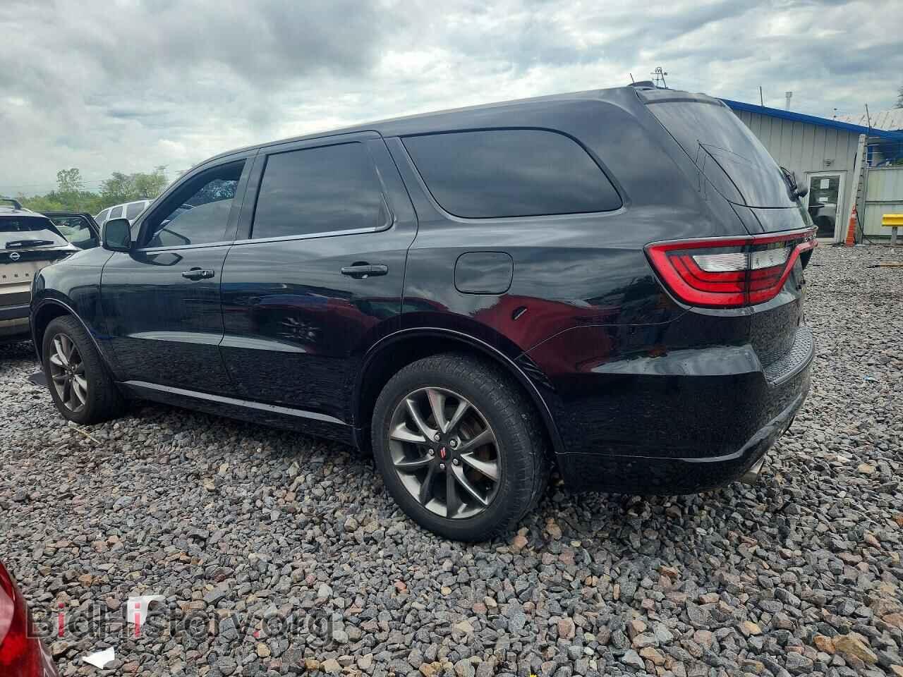 2018 DODGE DURANGO - VIN: 1C4SDJCT4JC340941 - Photo 2