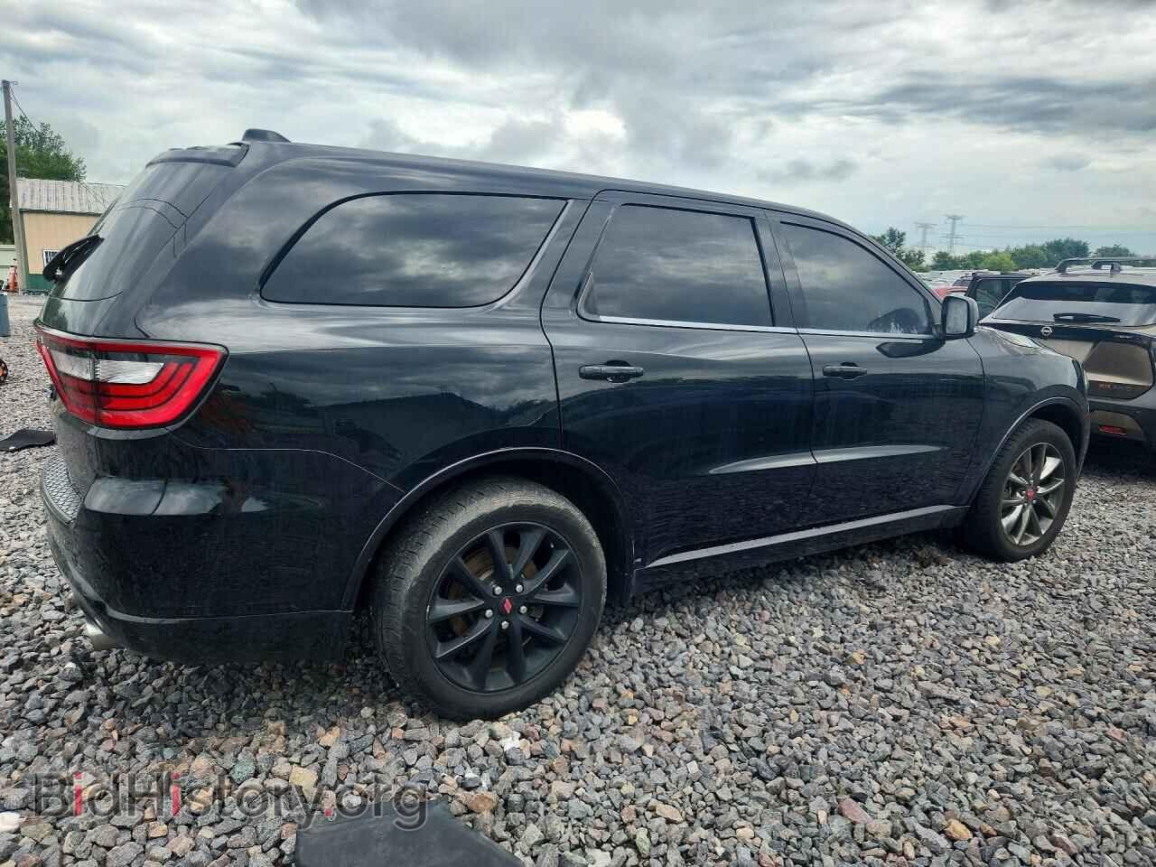 2018 DODGE DURANGO - VIN: 1C4SDJCT4JC340941 - Photo 3