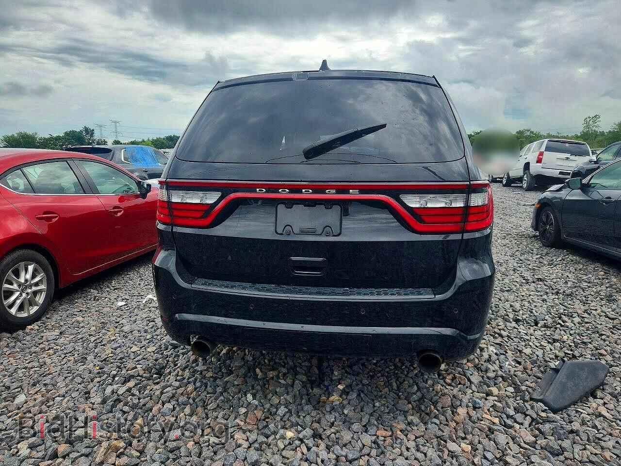 2018 DODGE DURANGO - VIN: 1C4SDJCT4JC340941 - Photo 6