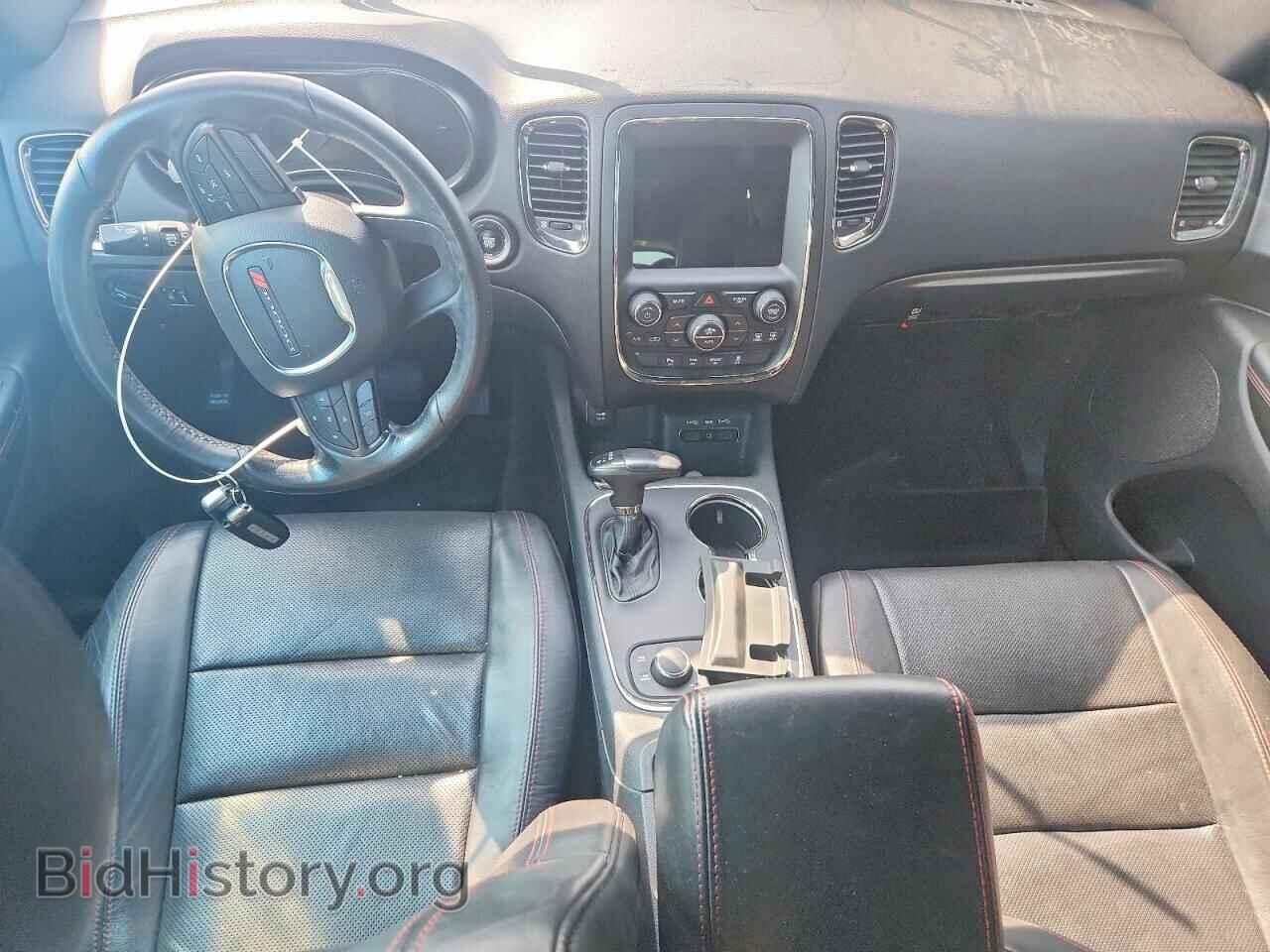 2018 DODGE DURANGO - VIN: 1C4SDJCT4JC340941 - Photo 8