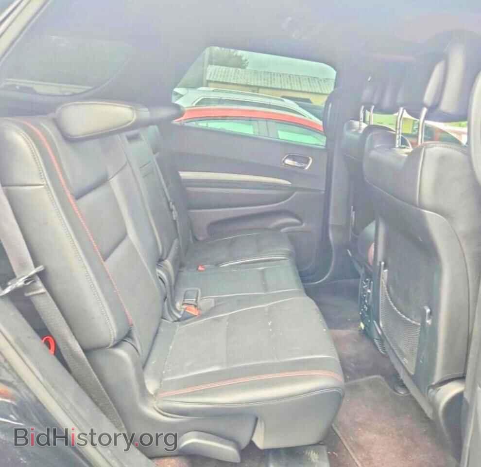 2018 DODGE DURANGO - VIN: 1C4SDJCT4JC340941 - Photo 10