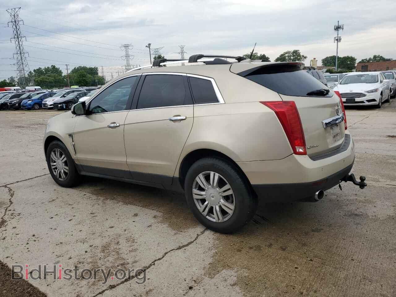 2012 CADILLAC SRX - VIN: 3GYFNDE33CS505088 - Фото 2
