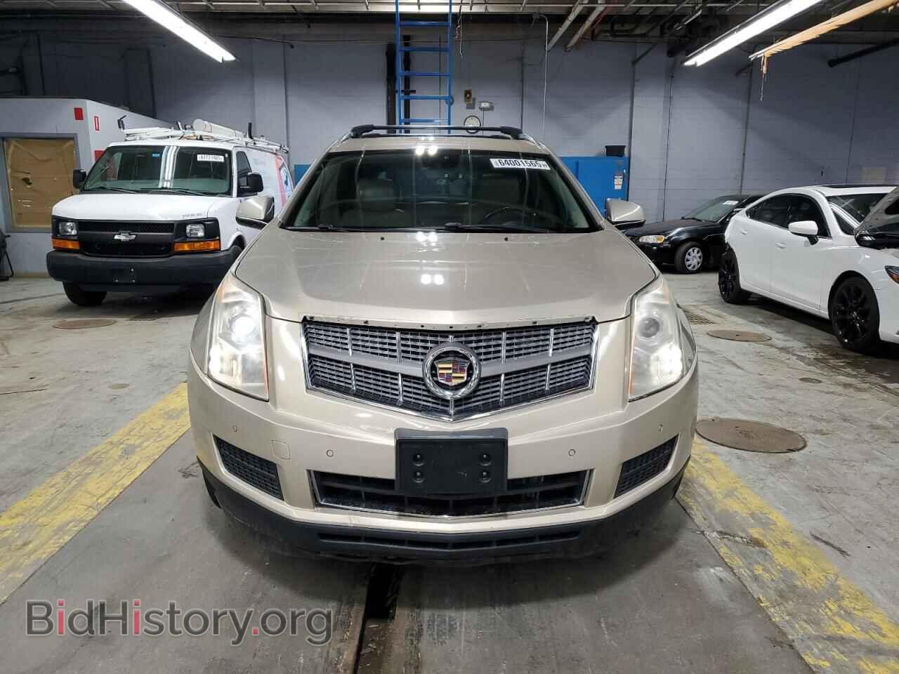 2012 CADILLAC SRX - VIN: 3GYFNDE33CS505088 - Фото 5