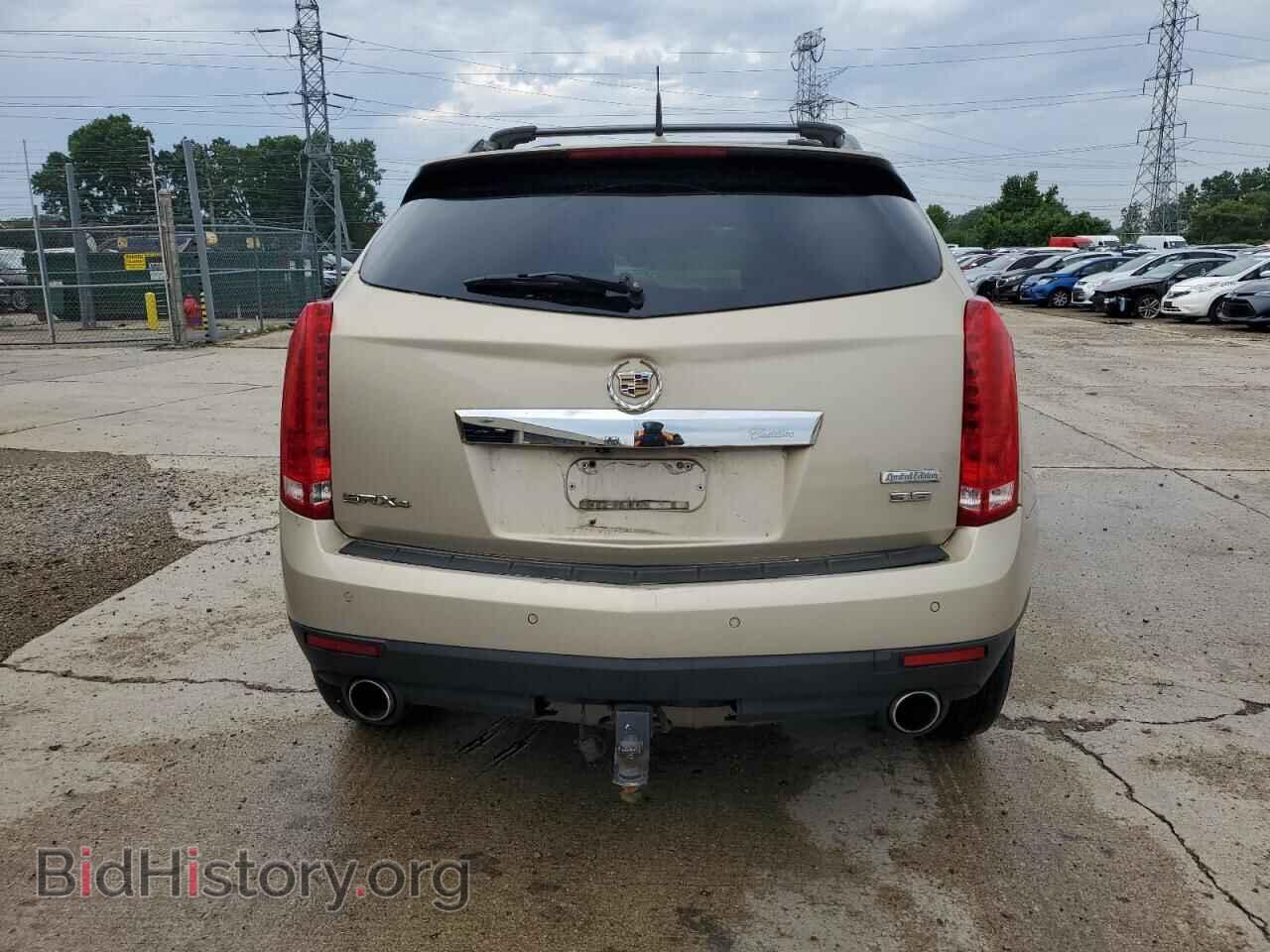 2012 CADILLAC SRX - VIN: 3GYFNDE33CS505088 - Фото 6