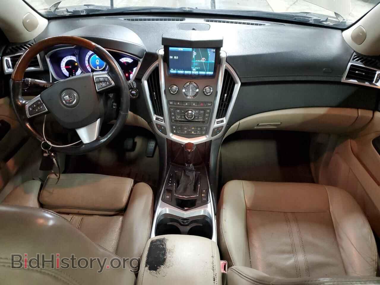 2012 CADILLAC SRX - VIN: 3GYFNDE33CS505088 - Фото 8
