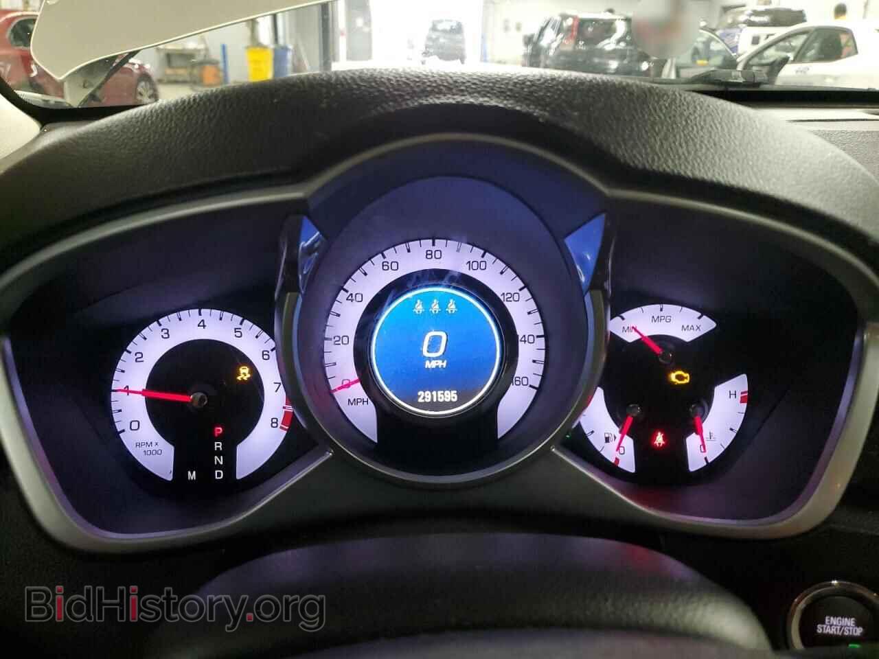 2012 CADILLAC SRX - VIN: 3GYFNDE33CS505088 - Фото 9
