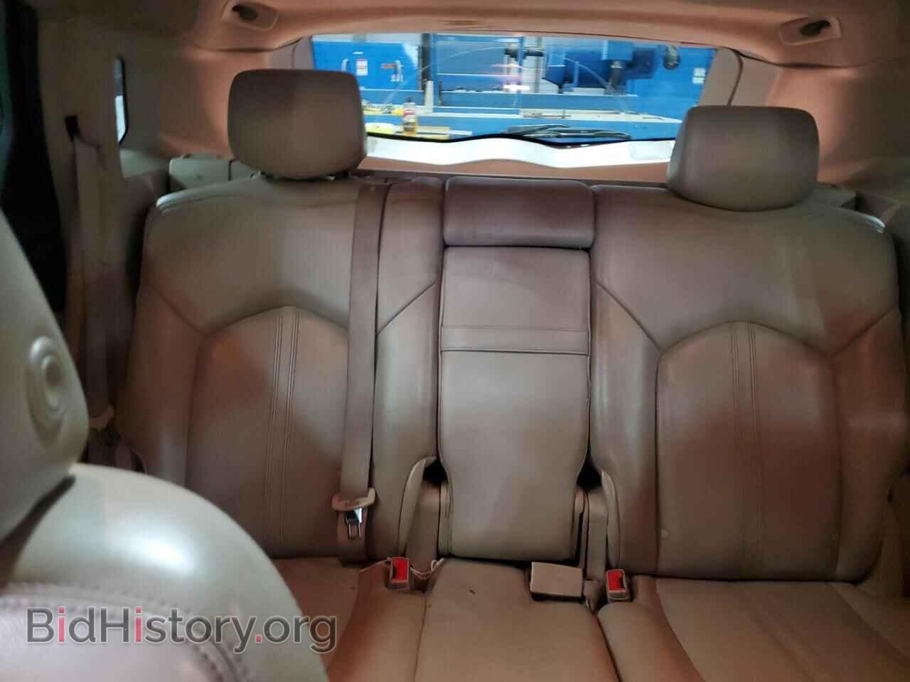 2012 CADILLAC SRX - VIN: 3GYFNDE33CS505088 - Фото 10
