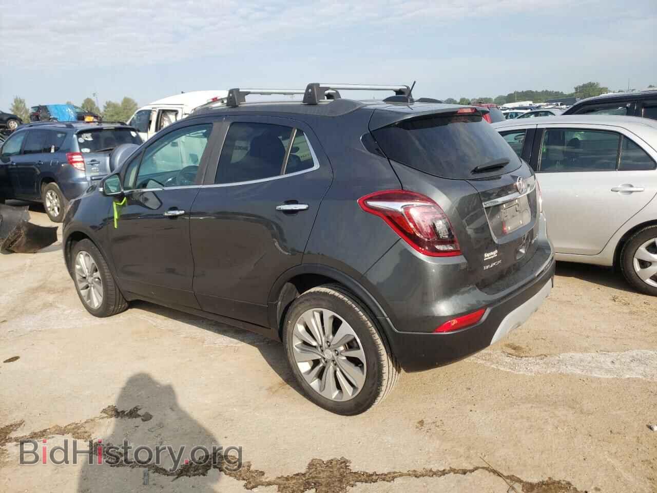 2018 BUICK ENCORE - VIN: KL4CJASBXJB540843 - Фото 2