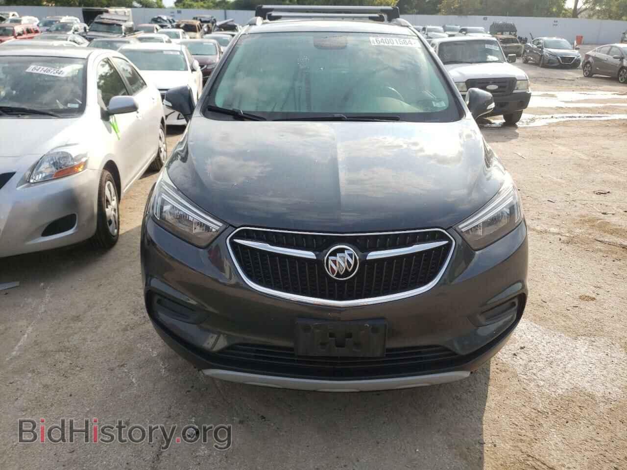 2018 BUICK ENCORE - VIN: KL4CJASBXJB540843 - Фото 5