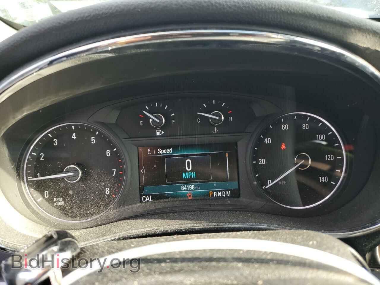 2018 BUICK ENCORE - VIN: KL4CJASBXJB540843 - Фото 9