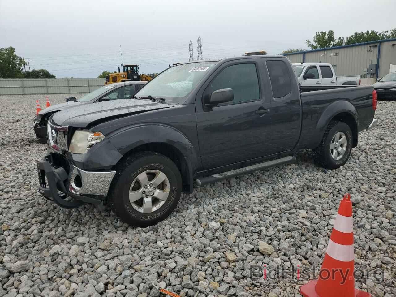 Photo 1N6AD0CW4BC420464 - NISSAN FRONTIER 2011
