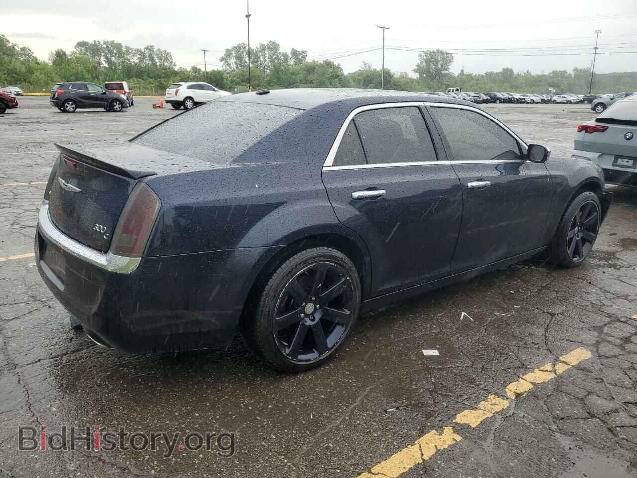 2012 CHRYSLER 300 - VIN: 2C3CCAKT6CH143928 - Фото 3