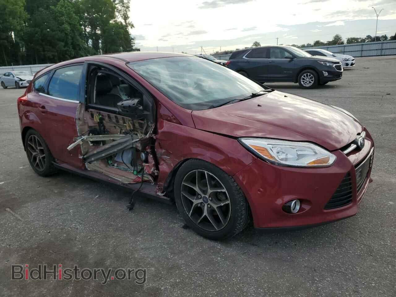 2014 FORD FOCUS - VIN: 1FADP3N24EL161228 - Фото 4