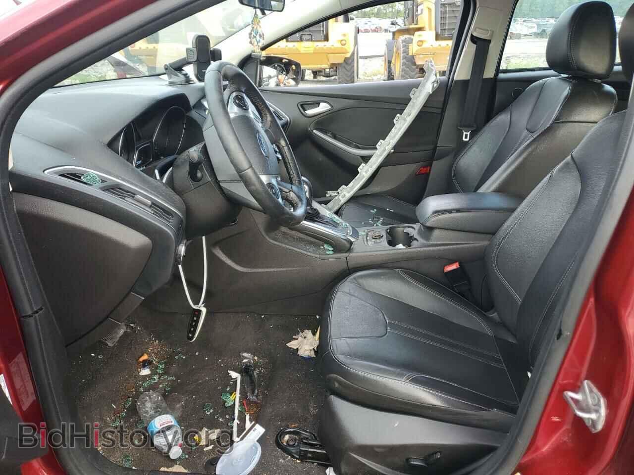 2014 FORD FOCUS - VIN: 1FADP3N24EL161228 - Фото 7