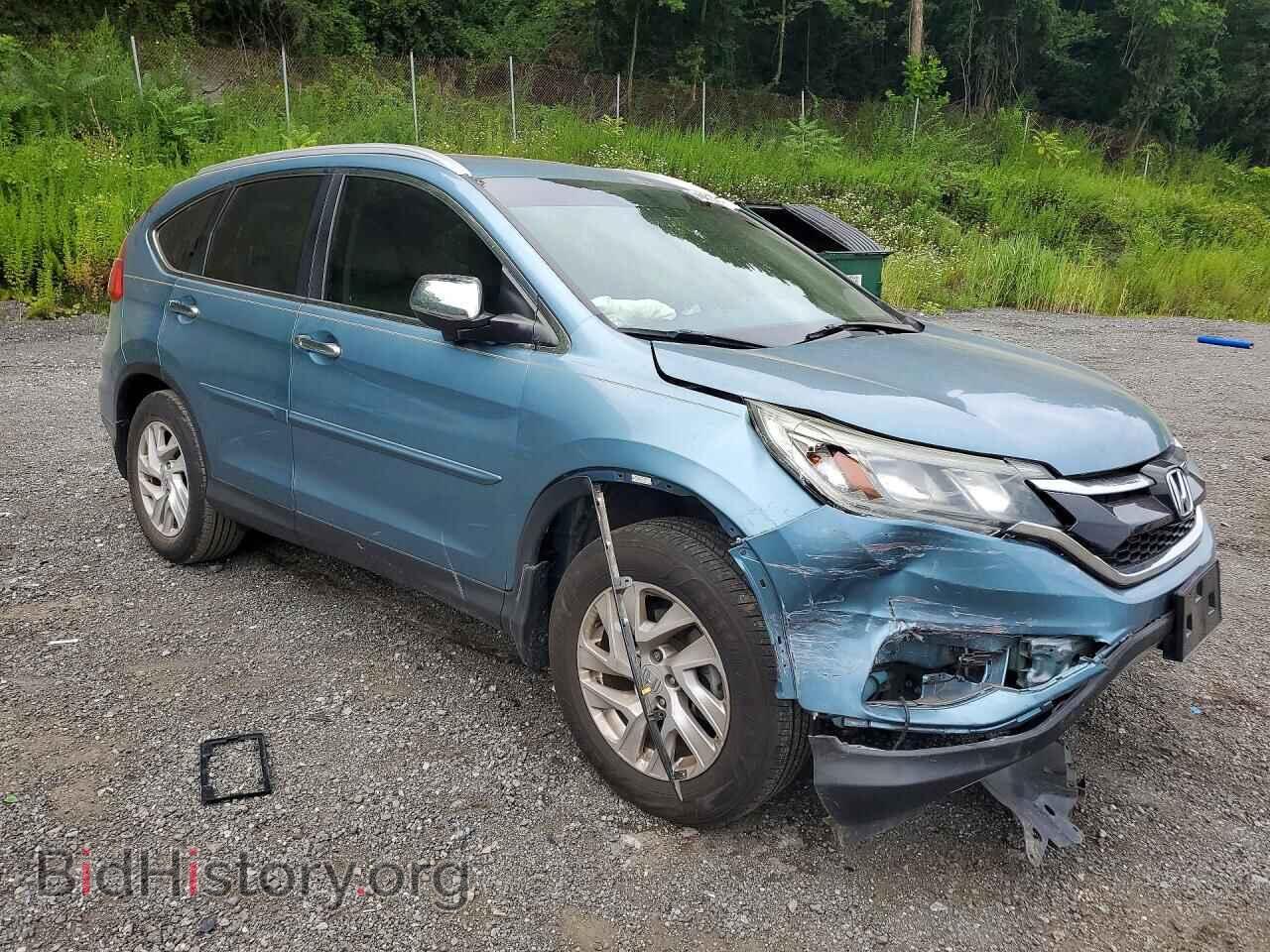 2015 HONDA CRV - VIN: 2HKRM3H78FH535295 - Photo 4