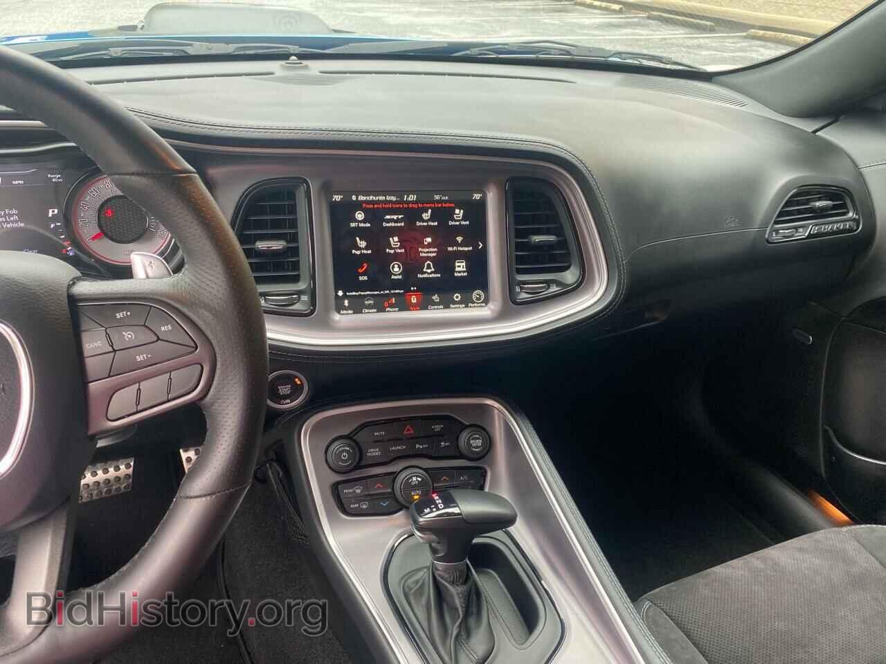 2021 DODGE CHALLENGER - VIN: 2C3CDZFJ7MH502600 - Photo 9