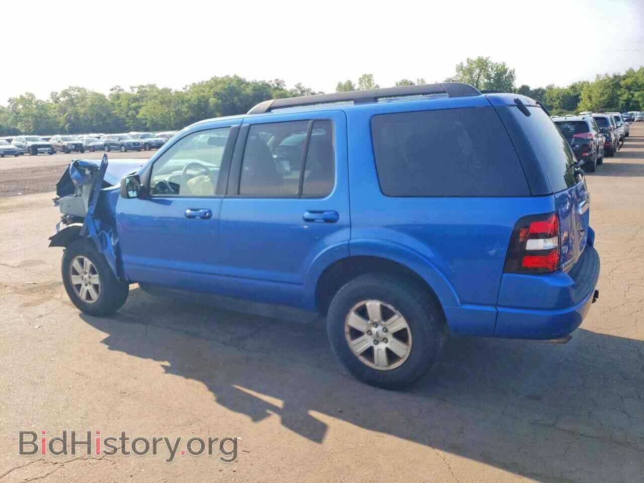 2010 FORD EXPLORER - VIN: 1FMEU7DE9AUA84012 - Photo 2