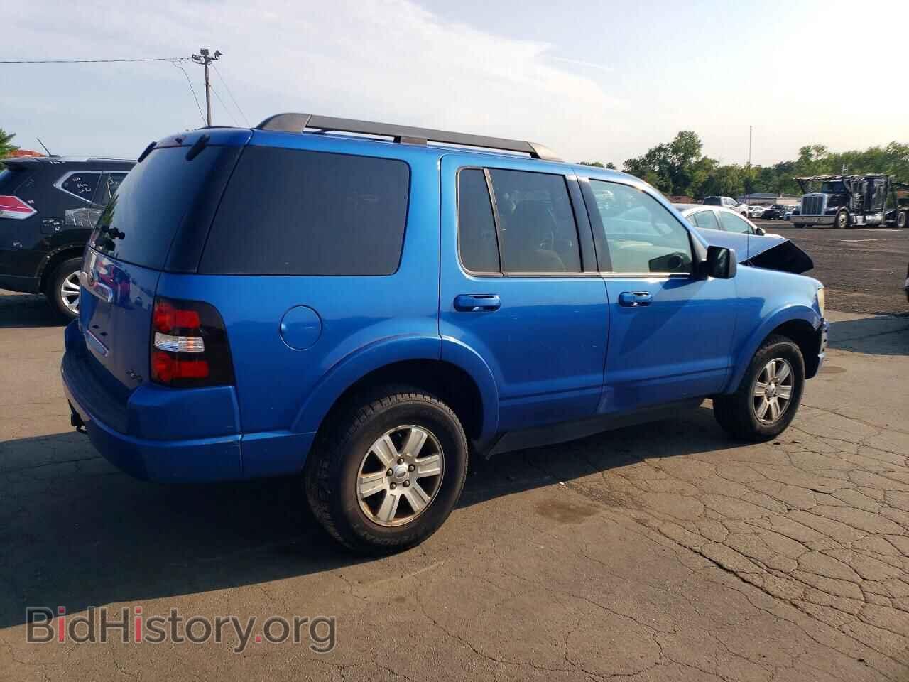 2010 FORD EXPLORER - VIN: 1FMEU7DE9AUA84012 - Photo 3