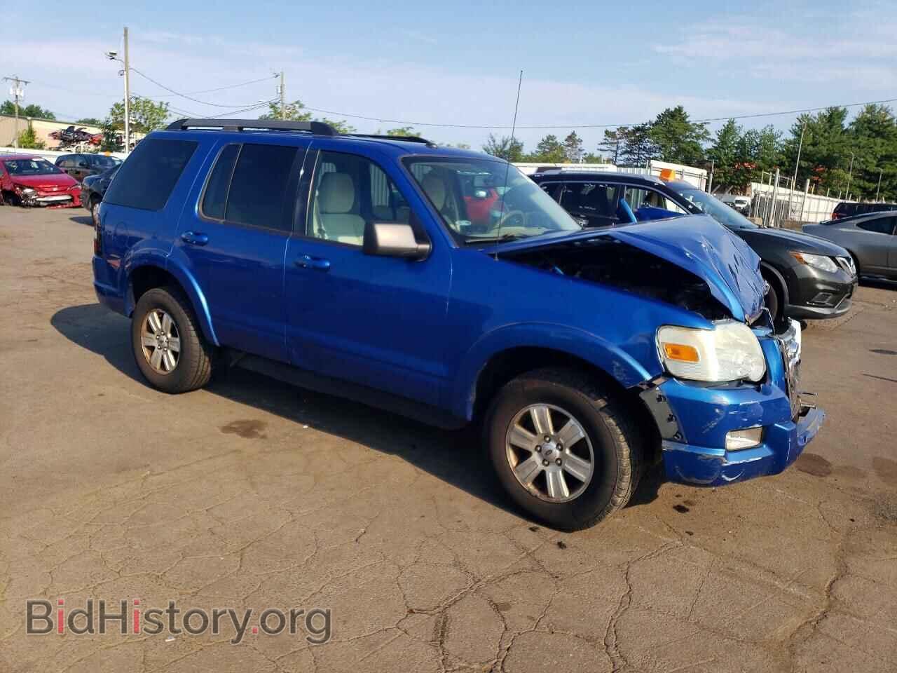 2010 FORD EXPLORER - VIN: 1FMEU7DE9AUA84012 - Photo 4