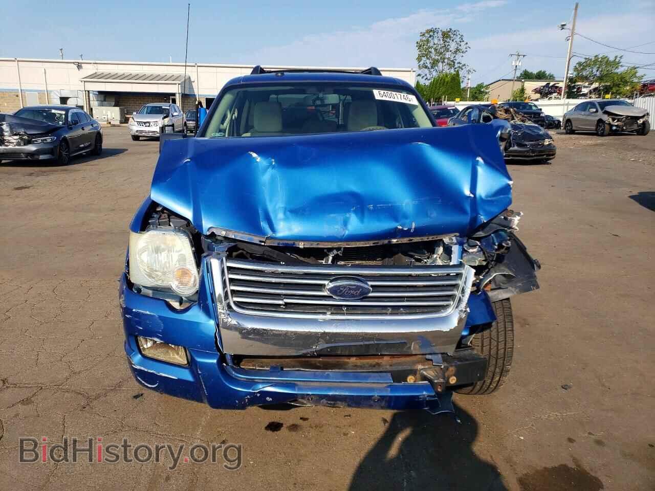 2010 FORD EXPLORER - VIN: 1FMEU7DE9AUA84012 - Photo 5