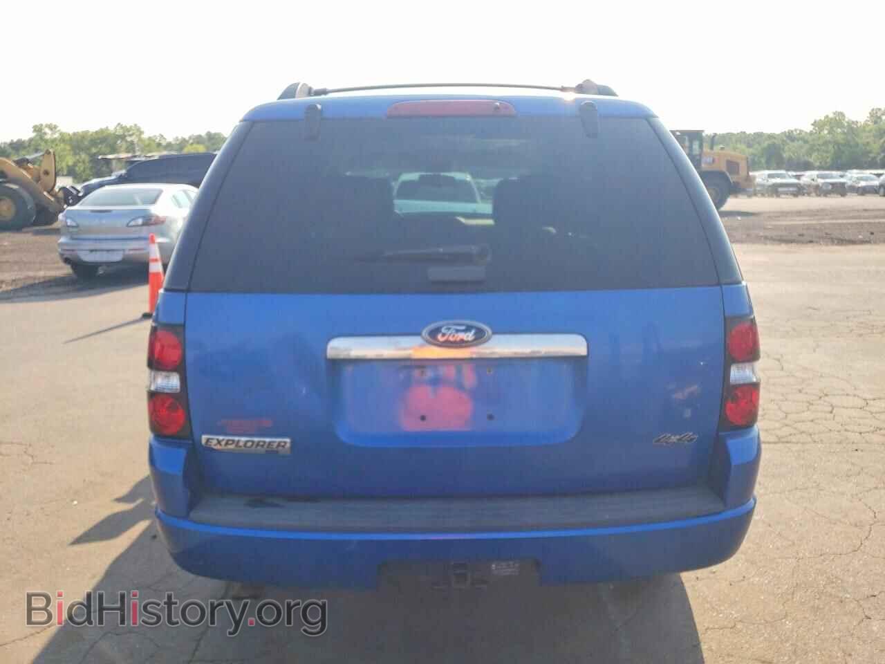 2010 FORD EXPLORER - VIN: 1FMEU7DE9AUA84012 - Photo 6