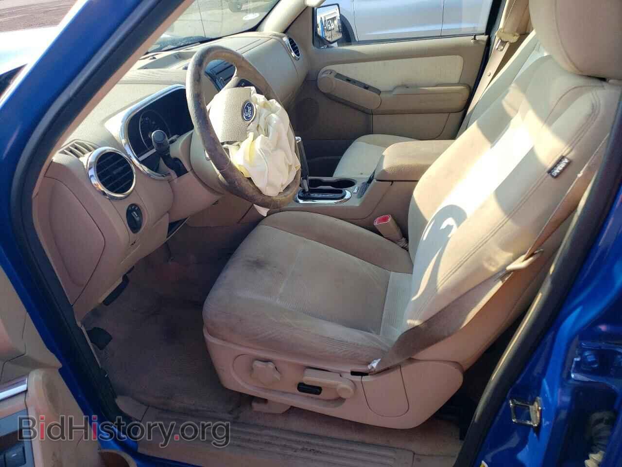 2010 FORD EXPLORER - VIN: 1FMEU7DE9AUA84012 - Photo 7