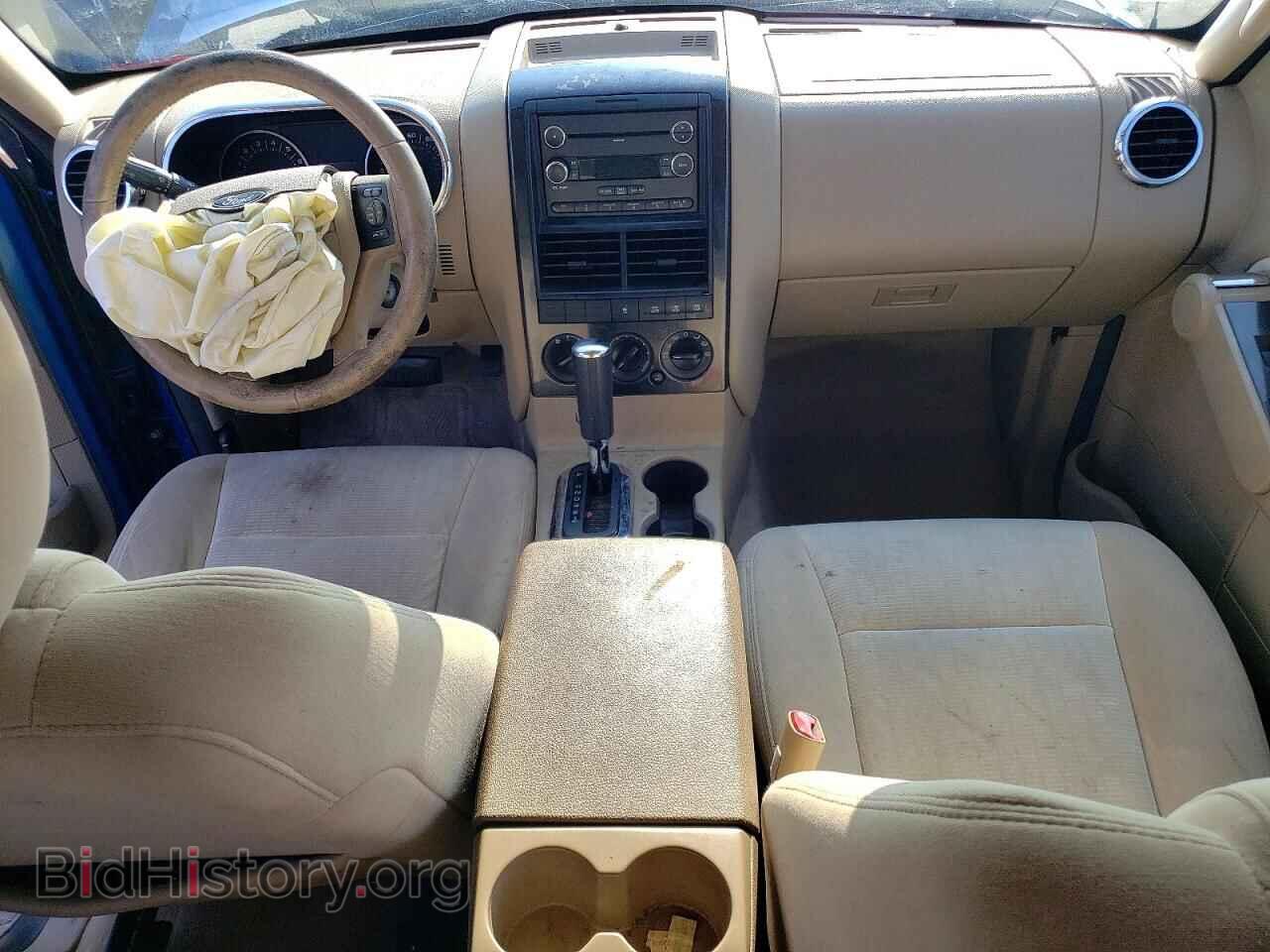 2010 FORD EXPLORER - VIN: 1FMEU7DE9AUA84012 - Photo 8