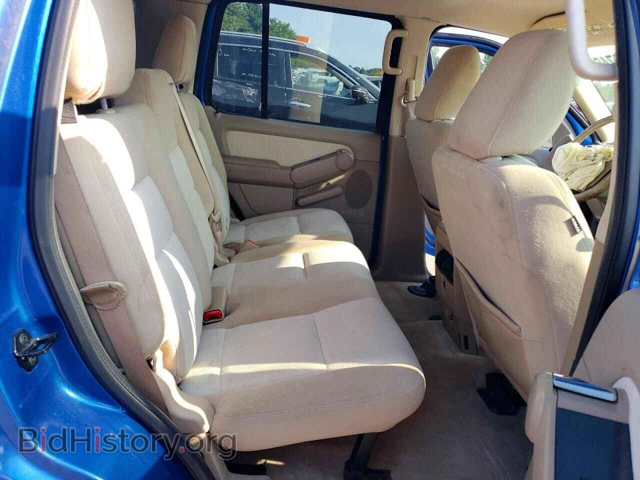 2010 FORD EXPLORER - VIN: 1FMEU7DE9AUA84012 - Photo 10