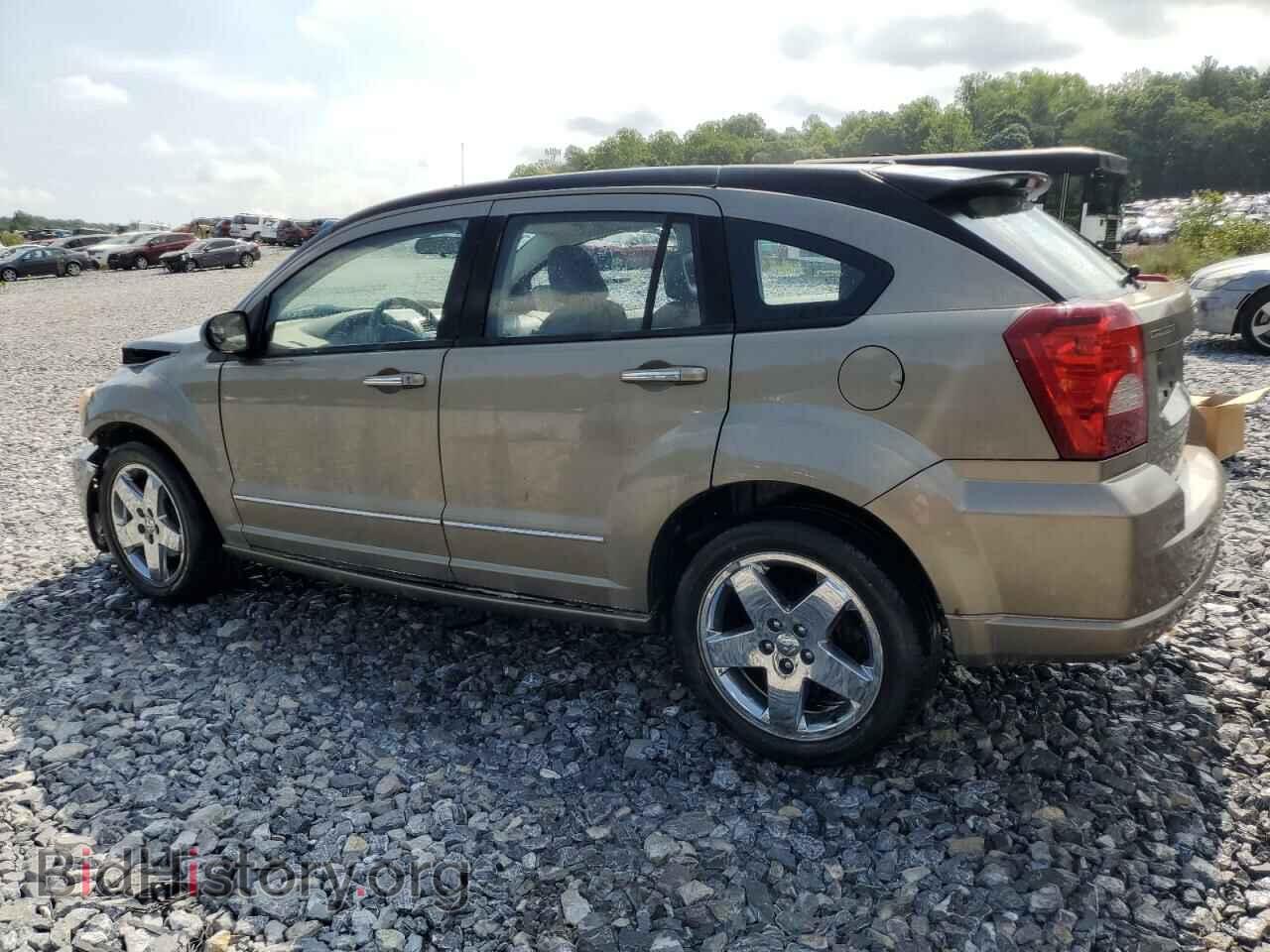 2007 DODGE CALIBER - VIN: 1B3HE78K47D391287 - Фото 2