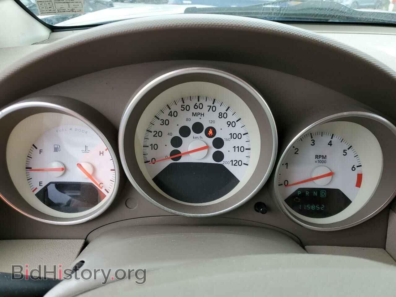 2007 DODGE CALIBER - VIN: 1B3HE78K47D391287 - Фото 9