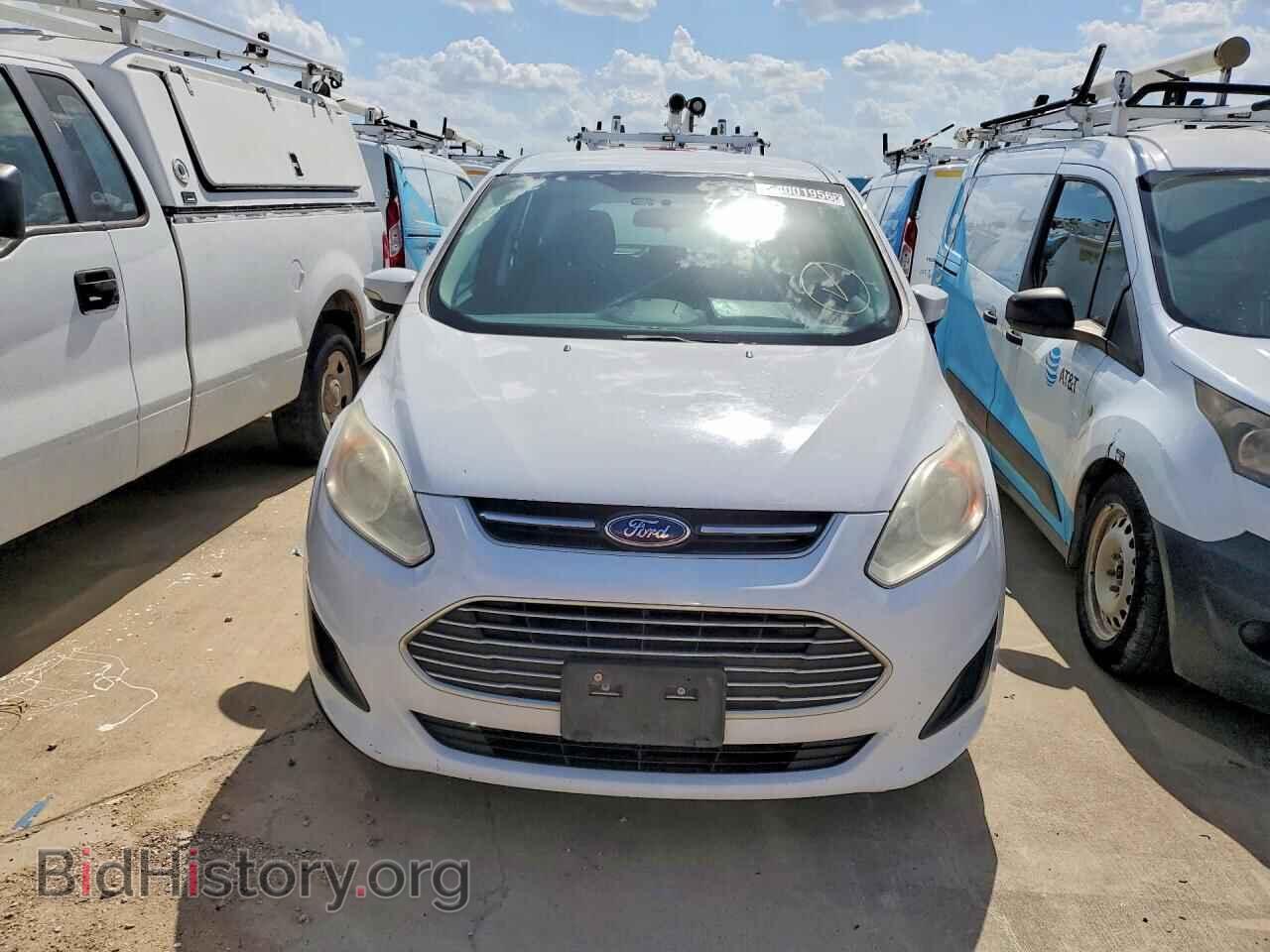 2013 FORD CMAX - VIN: 1FADP5AU6DL524498 - Photo 5