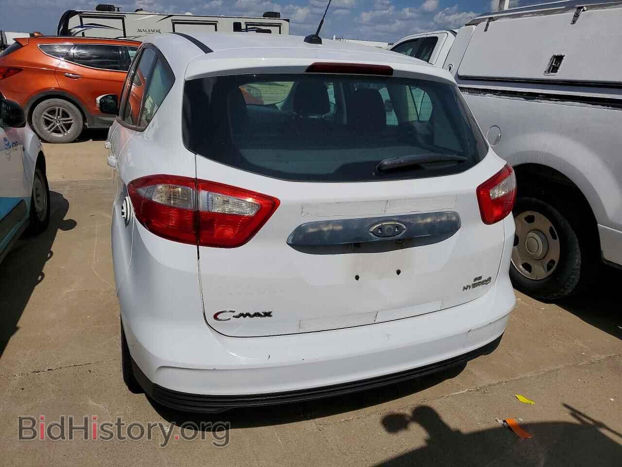 2013 FORD CMAX - VIN: 1FADP5AU6DL524498 - Photo 6