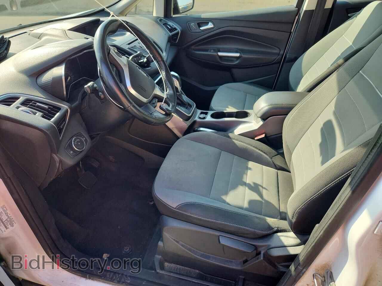 2013 FORD CMAX - VIN: 1FADP5AU6DL524498 - Photo 7