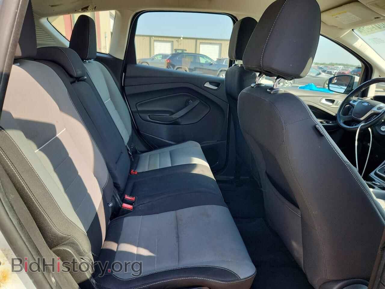 2013 FORD CMAX - VIN: 1FADP5AU6DL524498 - Photo 10