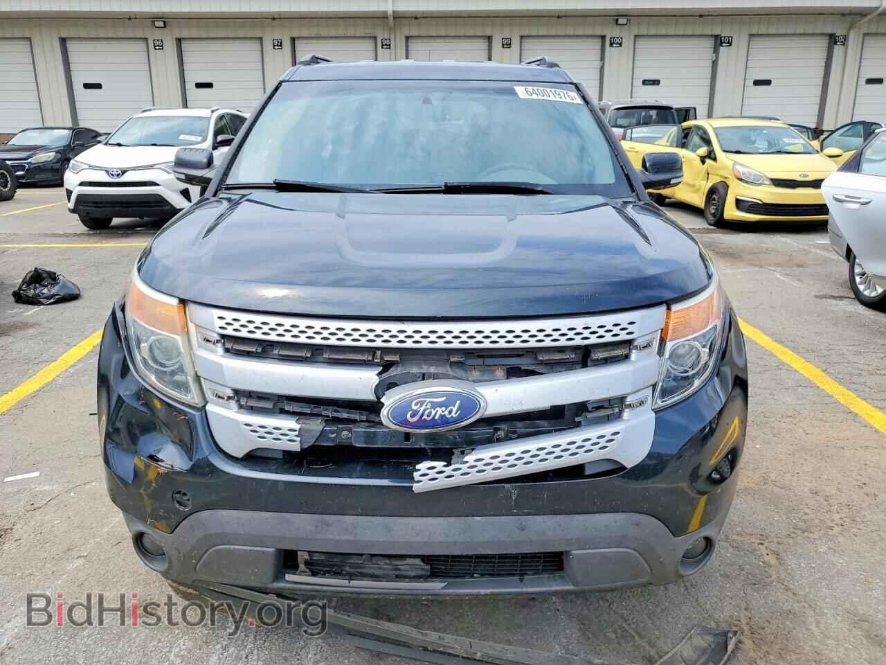 2015 FORD EXPLORER - VIN: 1FM5K8D85FGB09600 - Фото 5
