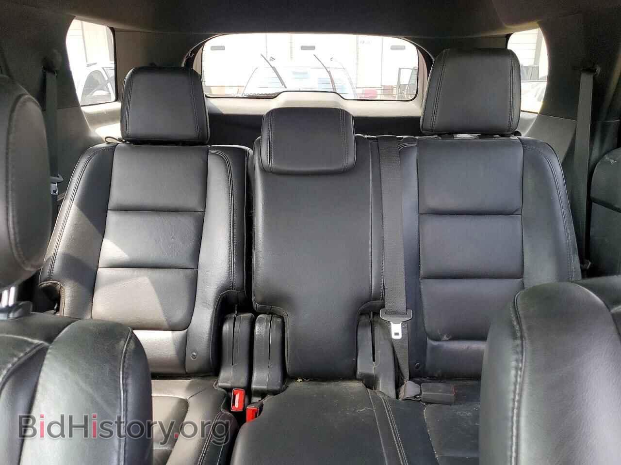 2015 FORD EXPLORER - VIN: 1FM5K8D85FGB09600 - Фото 10
