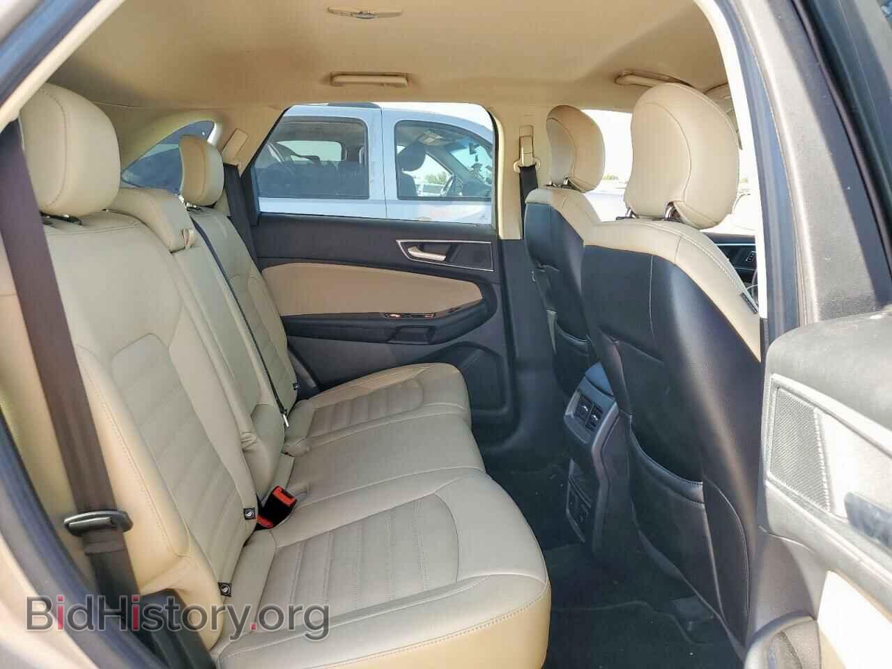 2017 FORD EDGE - VIN: 2FMPK3J84HBC63788 - Фото 11