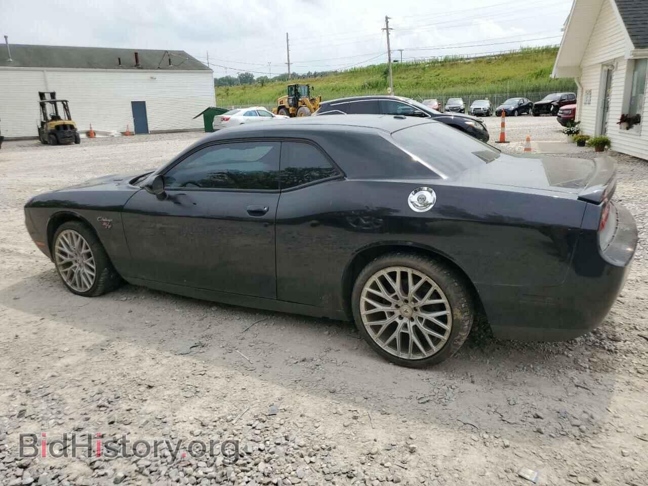 2012 DODGE CHALLENGER - VIN: 2C3CDYBT5CH125345 - Фото 2