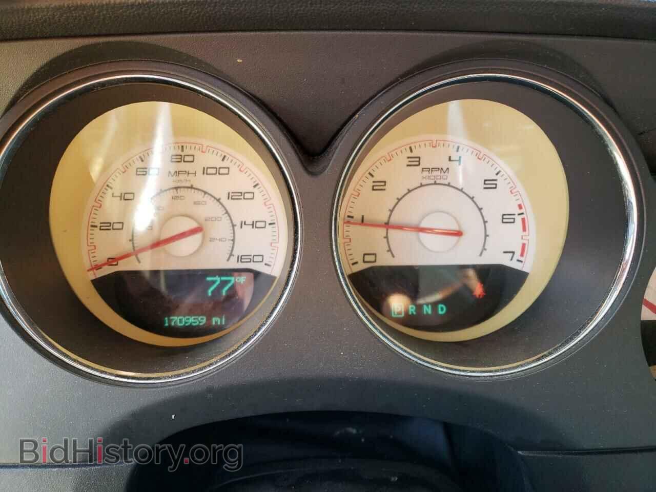 2012 DODGE CHALLENGER - VIN: 2C3CDYBT5CH125345 - Фото 9