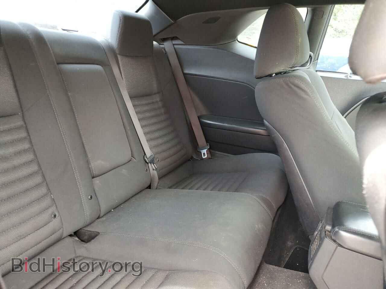 2012 DODGE CHALLENGER - VIN: 2C3CDYBT5CH125345 - Фото 10