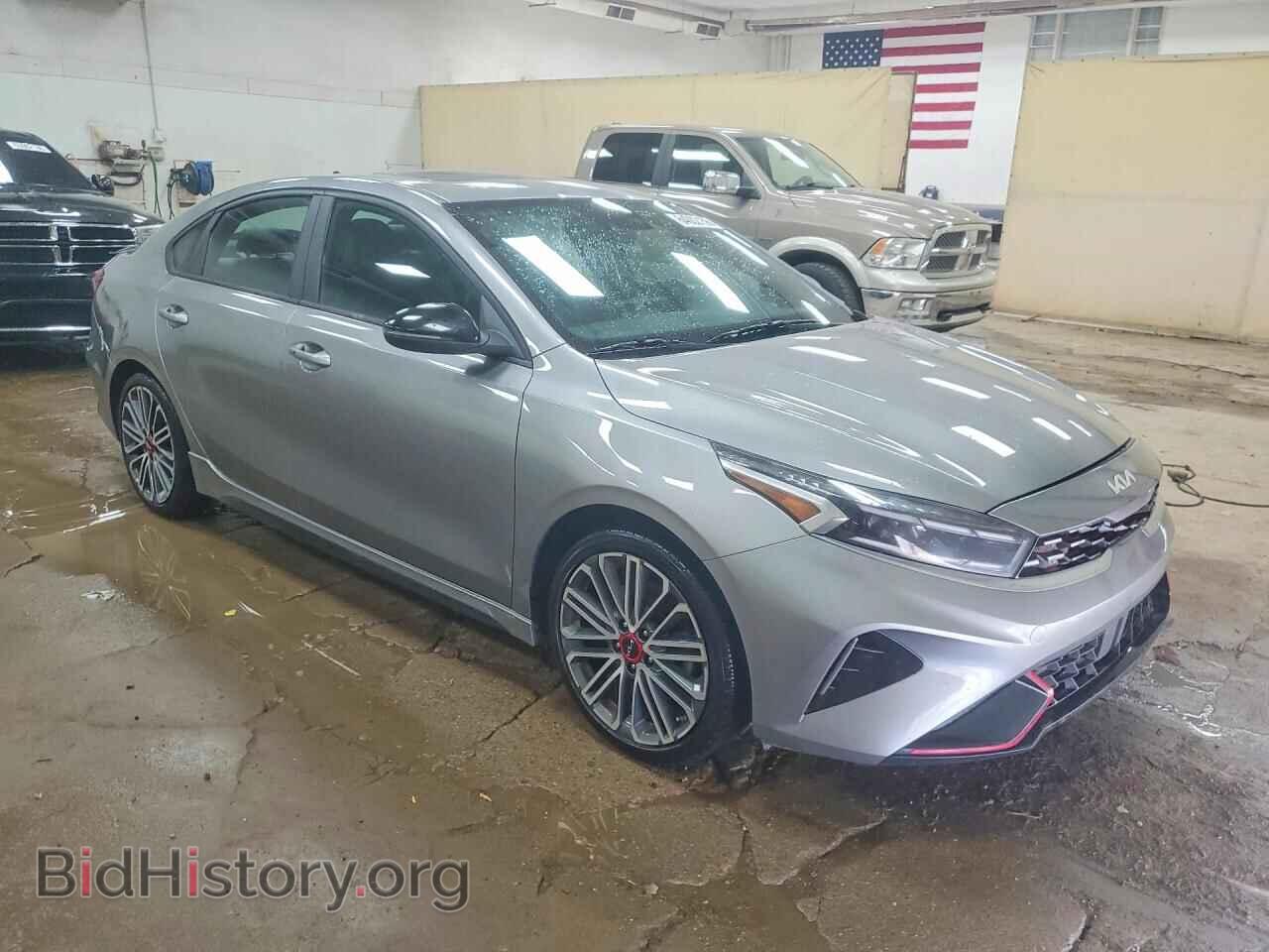 2022 KIA FORTE - VIN: 3KPF44AC2NE477364 - Фото 4
