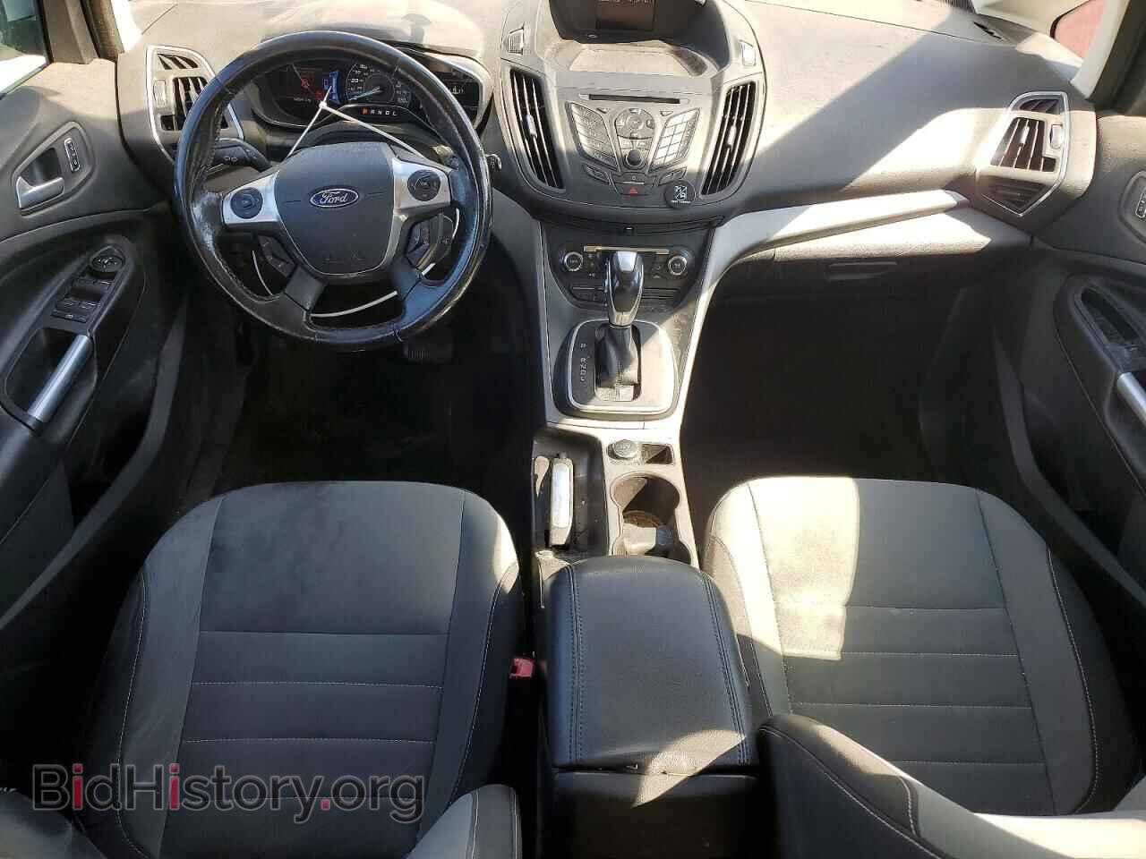 2013 FORD CMAX - VIN: 1FADP5AU2DL524417 - Photo 8