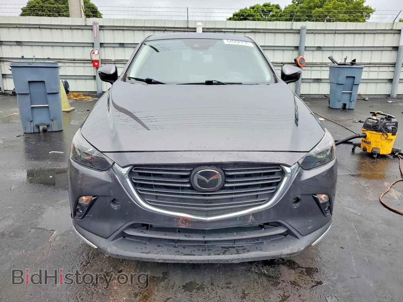 2019 MAZDA CX-3 - VIN: JM1DKDD78K0441078 - Фото 5