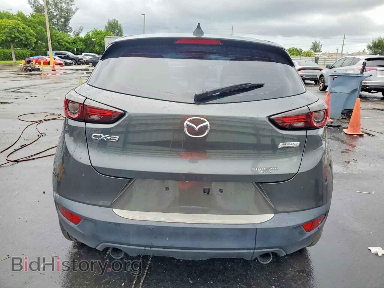 2019 MAZDA CX-3 - VIN: JM1DKDD78K0441078 - Фото 6
