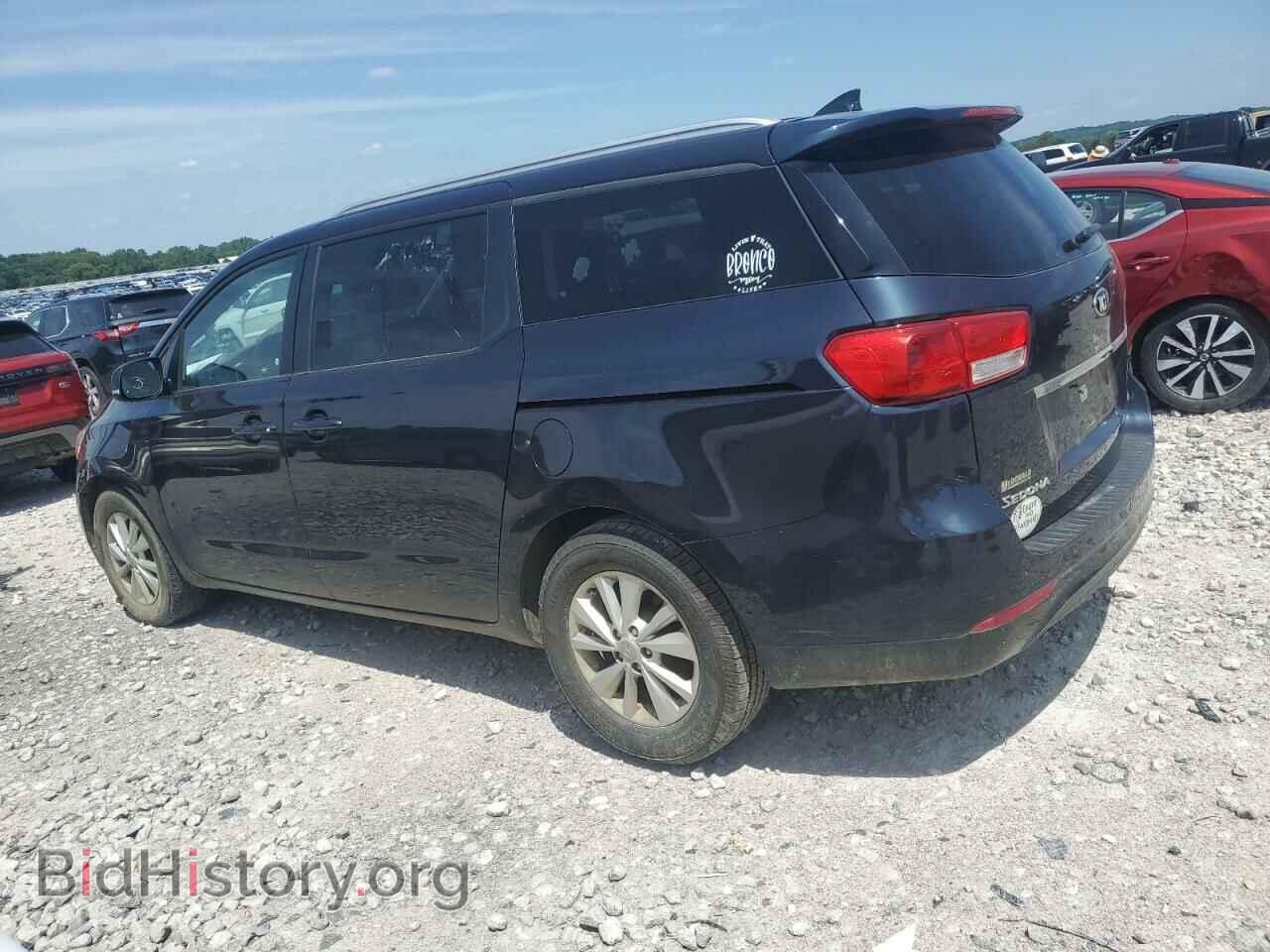 2016 KIA All Models - VIN: KNDMB5C17G6185832 - Фото 2