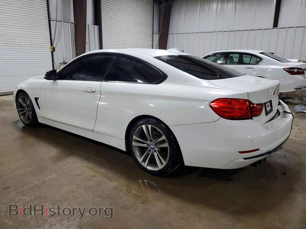 2014 BMW 4 SERIES - VIN: WBA3N7C56EF718927 - Фото 2
