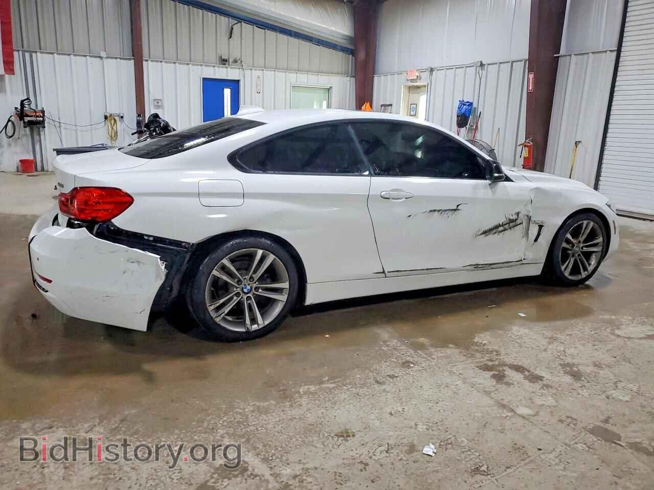 2014 BMW 4 SERIES - VIN: WBA3N7C56EF718927 - Фото 3