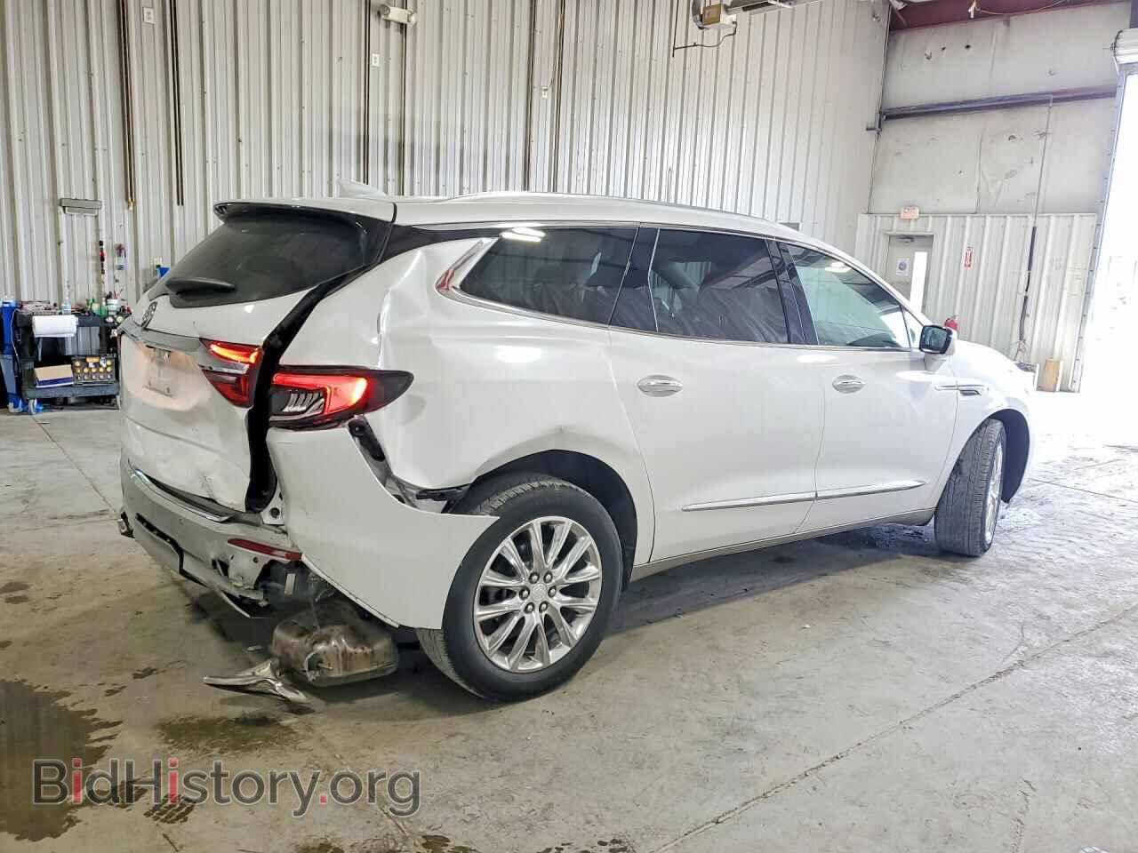 2021 BUICK ENCLAVE - VIN: 5GAEVBKW9MJ214958 - Фото 3