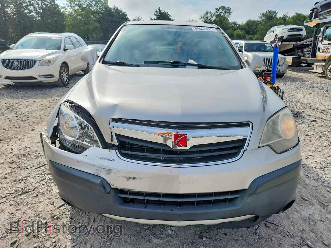 2008 SATURN VUE - VIN: 3GSCL33P58S514059 - Photo 5
