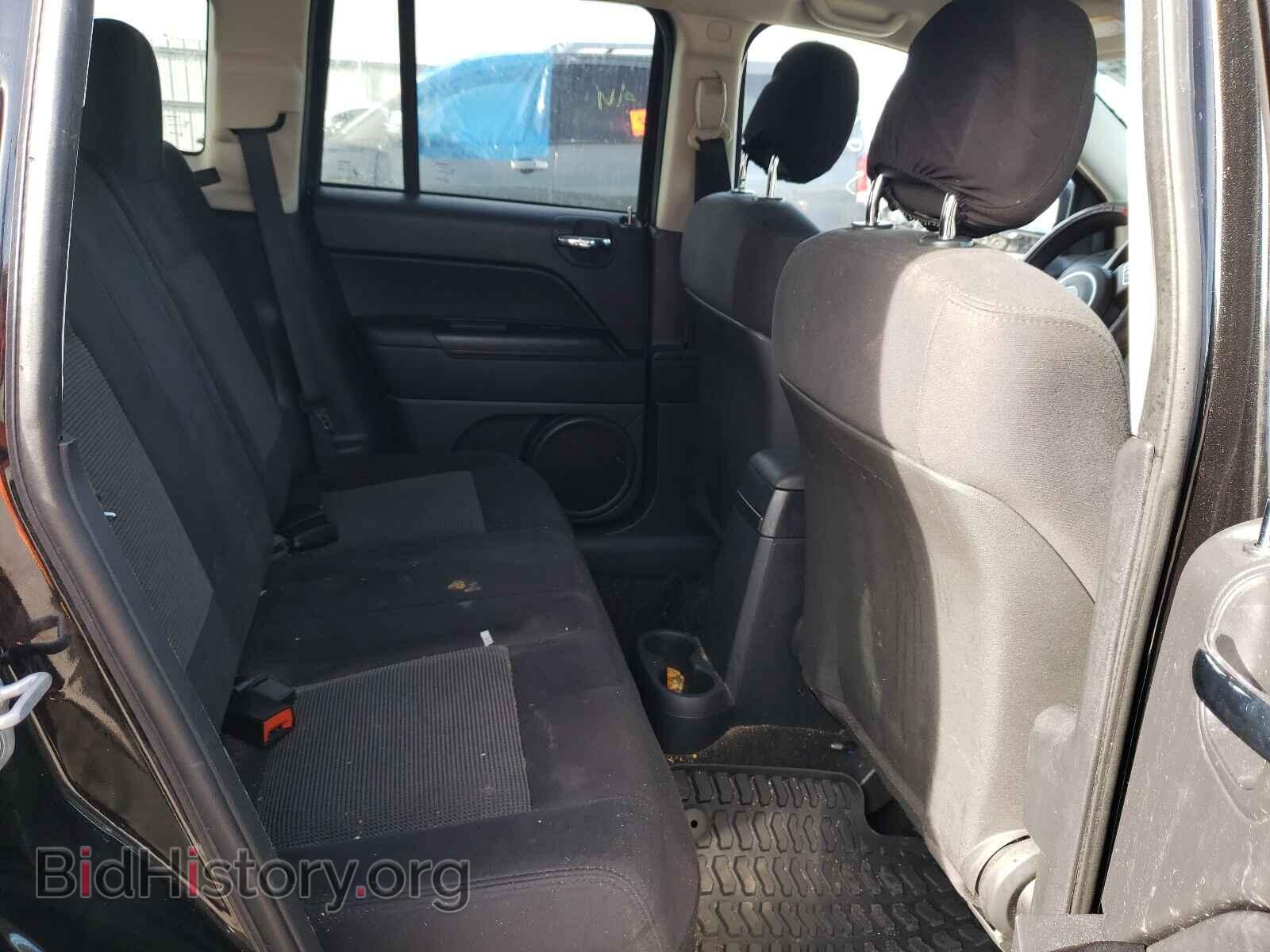 2011 JEEP COMPASS - VIN: 1J4NF4FB0BD206753 - Photo 6